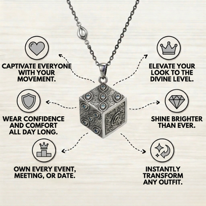 Cursed Energy Necklace