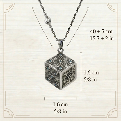 Cursed Energy Necklace