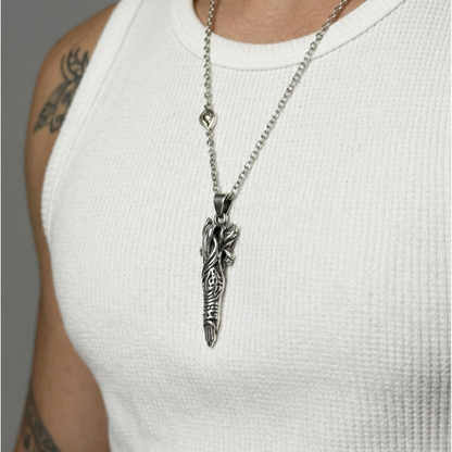 Cursed Energy Necklace